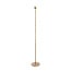 Light en Living Vloerlamp CERINI 30x20x130 cm – Houtprint Naturel | Light & Living