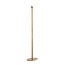 Light en Living Vloerlamp CERINI 30x20x130 cm – Houtprint Naturel | Light & Living