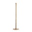 Light en Living Vloerlamp CERINI 30x20x130 cm – Houtprint Naturel | Light & Living