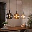 WoonStijl Hanglamp 3L Sfera tricolore