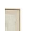 Light en Living Wandornament 60x3,5x80 cm MAREYA olijfgroen+crème