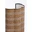 Light en Living Wandlamp 26x15,5x40 cm VERDANTIA donker olijfgroen