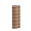 Light en Living Wandlamp 26x15,5x40 cm VERDANTIA donker olijfgroen