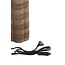 Light en Living Wandlamp 15x10x30 cm VERDANTIA donker olijfgroen