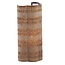 Light en Living Wandlamp 15x10x30 cm VERDANTIA donker olijfgroen