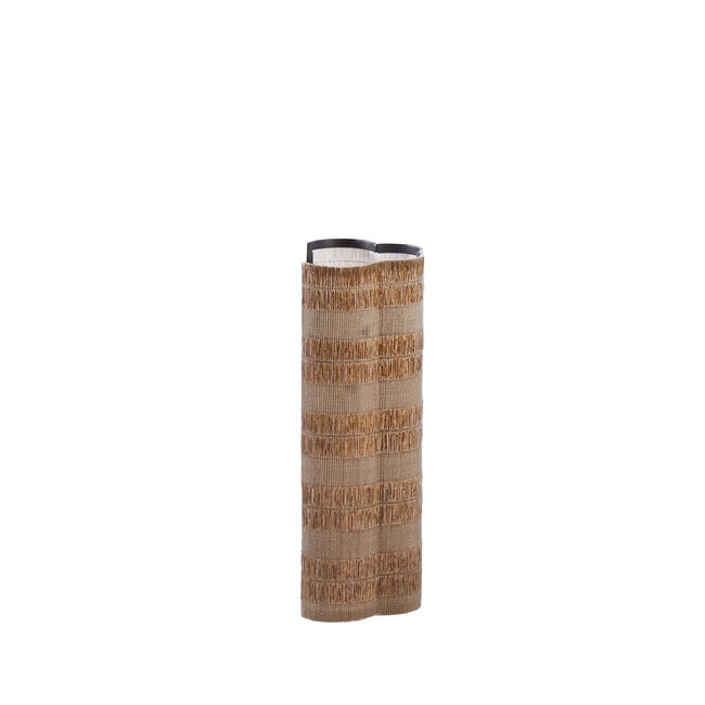 Light en Living Wandlamp 15x10x30 cm VERDANTIA donker olijfgroen