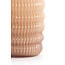 Light en Living Vaas Ø15,5x30 cm LUNETTE glas caramel