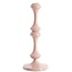 Light en Living Kandelaar Ø12x29 cm ISARA oudroze