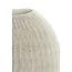 Light en Living Vaas deco 41x13x39,5 cm BUBIO crème