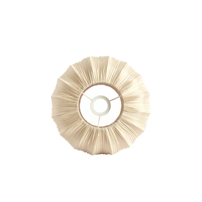 Light en Living Lampenkap Ø30x20 cm FAROL Crème