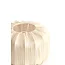 Light en Living Lampenkap Ø30x20 cm FAROL Crème