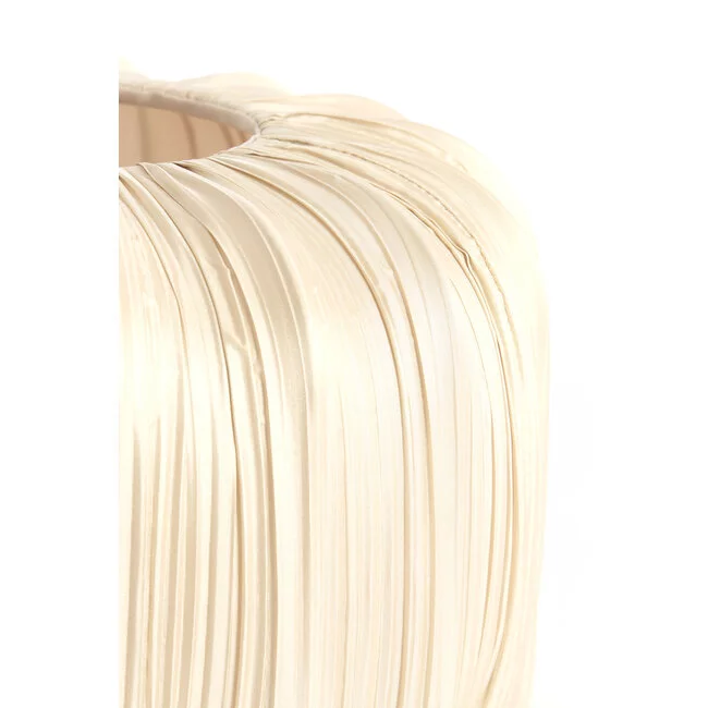 Light en Living Lampenkap Ø30x20 cm FAROL Crème