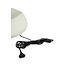 Light en Living Lampvoet Ø19x26 cm JESRIK creme