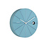 Karlsson Wandklok Destacado Cuckoo luchtblue met klassiek blauw