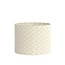 Light en Living Kap cylinder 40-40-30 cm JINX wit