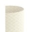 Light en Living Kap cylinder 40-40-30 cm JINX wit