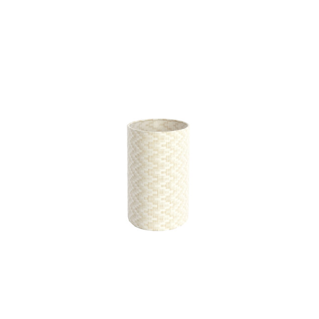 Light en Living Kap ovaal recht smal hoog 45-21-22 cm JINX wit