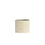 Light en Living Kap ovaal recht smal hoog 30-15-25 cm RIF  zand