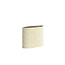 Light en Living Kap ovaal recht smal hoog 38-17,5-28 cm RIF  zand