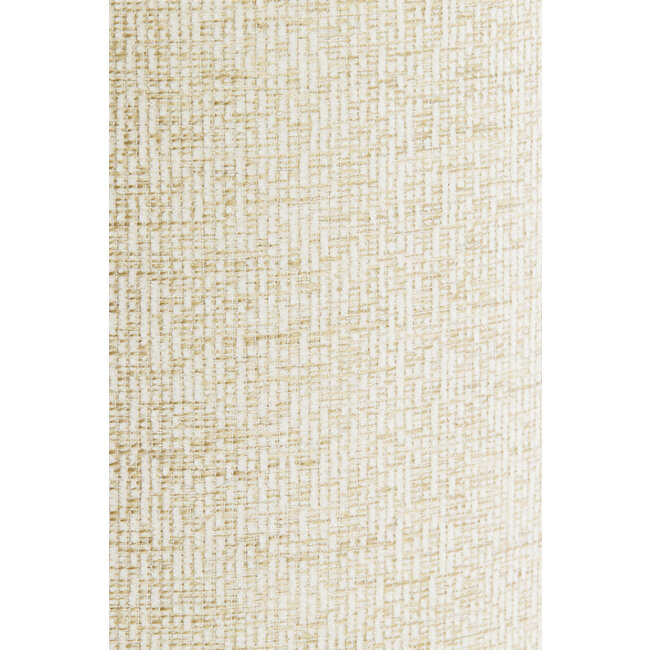 Light en Living Kap cilinder 40-40-30 cm RIF zand