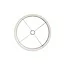 Light en Living Kap cilinder 40-40-30 cm RIF zand