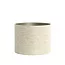 Light en Living Kap cilinder 40-40-30 cm RIF zand