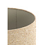 Light en Living Kap cilinder 40-40-30 cm RAVI bruin