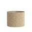 Light en Living Kap cilinder 40-40-30 cm RAVI bruin