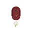 Karlsson Wandklok Tweet burgundy