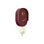 Karlsson Wandklok Tweet burgundy