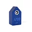 Karlsson Wekker Cuckoo LED kobalt blauw