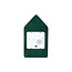 Karlsson Wekker Cuckoo LED retro groen