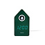 Karlsson Wekker Cuckoo LED retro groen