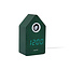 Karlsson Wekker Cuckoo LED retro groen