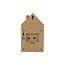 Karlsson Wekker Modern Cuckoo Oro mocca bruin
