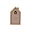 Karlsson Wekker Modern Cuckoo Oro mocca bruin