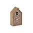 Karlsson Wekker Modern Cuckoo Oro mocca bruin