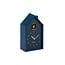 Karlsson Wekker Modern Cuckoo Oro donkerblauw