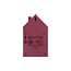 Karlsson Wekker Modern Cuckoo Oro donker mauve
