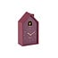 Karlsson Wekker Modern Cuckoo Oro donker mauve