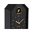 Karlsson Wekker Modern Cuckoo Oro zwart