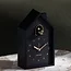 Karlsson Wekker Modern Cuckoo Oro zwart