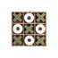 Present Time Tic Tac Toe army groen
