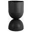 Present Time Plantenpot Tonar groot zwart