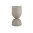 Present Time Plantenpot Tonar groot zacht warm grijs