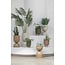 Present Time Plantenpot Tonar XL zacht warm grijs
