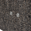 Woood Relaxfauteuil Hein melange antraciet/bruin