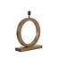 Light en Living Lampvoet 41x13x55 cm TINAR hout mat bruin