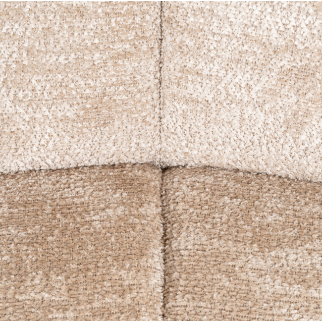 Richmond Interiors  Eetkamerbank corner Hillpark lovely beige 170 cm