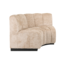 Richmond Interiors  Eetkamerbank corner Hillpark lovely beige 170 cm